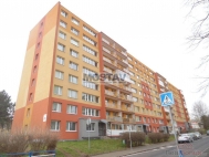 Prodej bytu 3+1, 56 m2, OV, Most, ul. Rov - exkluzivn