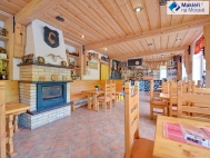Prodej restaurace, Splov (okres Nov Jin)