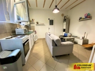 Pronjem bytu 1+kk, 35 m2, OV, Hodonn