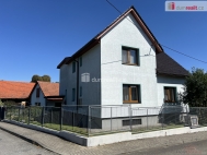 Prodej samostatnho RD, 848 m2, Branky (okres Vsetn)