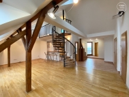 Pronjem bytu 3+kk, 122 m2, OV, Brno, ern Pole (okres Brno-msto), ul. Merhautova