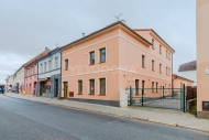 Pronjem bytu 2+kk, 36 m2, OV, Blovice (okres Plze-jih), ul. Americk