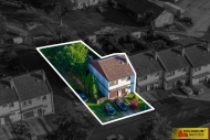 Prodej rohovho RD, 125 m2, Choustnk (okres Tbor)