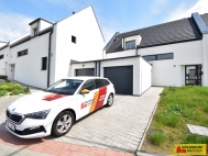 Pronjem adovho RD, 148 m2, Lelekovice (okres Brno-venkov)
