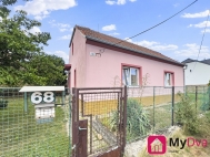 Prodej samostatnho RD, 80 m2, Blkovice (okres Znojmo)
