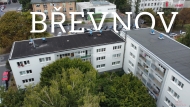 Pronjem bytu 3+kk, 77 m2, OV, Praha 6, Bevnov, ul. U vojensk nemocnice