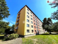 Prodej bytu 2+1, 62 m2, OV, Cheb, ul. Na Hradanech