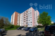 Pronjem bytu 3+1, 68 m2, OV, Zln, ul. Na Honech III