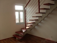 Pronjem bytu 2+kk, 60 m2, OV, Praha 9, Vysoany, ul. Freyova