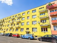 Pronjem bytu 2+1, 52 m2, DV, Teplice, Trnovany, ul. trova - exkluzivn