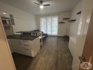 Pronjem bytu 1+kk, 31 m2, OV, Praha 10, Zbhlice, ul. Mattioliho