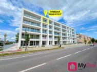 Pronjem bytu 1+kk, 30 m2, OV, Znojmo, ul. Jaroova