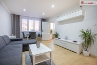 Pronjem bytu 2+1, 63 m2, OV, Nov Straec (okres Rakovnk), ul. Kivokltsk