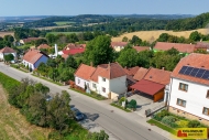 Prodej blokovho RD, 138 m2, Vsky (okres Blansko)