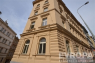Pronjem bytu 1+1, 38 m2, OV, Praha 3, ikov, ul. Seifertova
