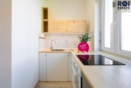 Pronjem bytu 2+kk, 45 m2, OV, Brno, Zbrdovice (okres Brno-msto), ul. Cejl