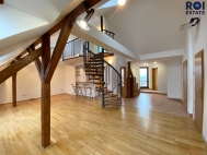 Pronjem bytu 3+kk, 122 m2, OV, Brno, ern Pole (okres Brno-msto), ul. Merhautova