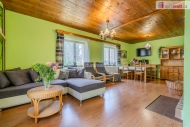 Prodej samostatnho RD, 119 m2, tt, Chcebuz (okres Litomice)