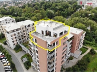 Prodej bytu 4+kk, 120 m2, OV, Praha 9, akovice, ul. Bermanova