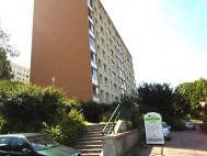 Pronjem bytu 1+1, 0 m2, OV, Zln, ul. Kiby