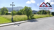 Prodej pozemku , uren k vstavb RD, Lhotka (okres Frdek-Mstek)