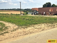 Prodej pozemku , uren k vstavb RD, Bcovice (okres Pelhimov)