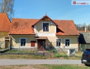 Prodej adovho RD, 133 m2, Zlat Koruna (okres esk Krumlov)
