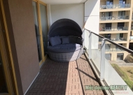 Pronjem bytu 3+kk, 0 m2, OV, Praha 8, Karln, ul. Za Karlnskm pstavem
