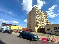 Pronjem bytu 2+1, 55 m2, OV, Znojmo, ul. Miurinova