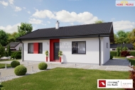 Prodej samostatnho RD, 100 m2, Bystice pod Lopenkem (okres Uhersk Hradit)