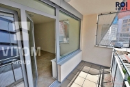 Pronjem bytu 1+kk, 41 m2, OV, Brno, tice (okres Brno-msto), ul. Vdesk