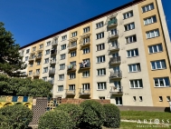 Prodej bytu 2+1, 55 m2, OV, Blansko, ul. nm. Republiky