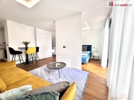 Prodej bytu 1+kk, 59 m2, OV, Praha 10, Hostiva, ul. Pod prsekem