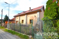 Prodej samostatnho RD, 103 m2, evnice (okres Praha-zpad)