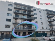 Pronjem bytu 1+kk, 35 m2, OV, Olomouc, ul. Eduarda Hamburgera