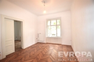 Pronjem bytu 4+kk, 109 m2, OV, Praha 2, Vinohrady, ul. Mnesova