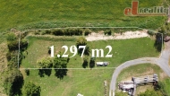 Prodej pozemku , uren k vstavb RD, Polom (okres Perov)