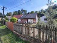 Prodej blokovho RD, 43 m2, Podmoky (okres Havlkv Brod)