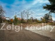 Prodej pozemku , uren k vstavb RD, Rataje (okres Krom)