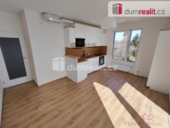 Pronjem bytu 2+kk, 56 m2, OV, Praha 8, blice, ul. Hemanick