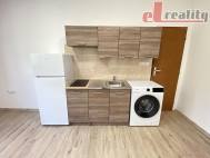 Pronjem bytu 1+kk, 22 m2, OV, Hranice, Hranice I-Msto (okres Perov), ul. Galaova - exkluzivn