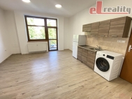 Pronjem bytu 1+kk, 24 m2, OV, Hranice, Hranice I-Msto (okres Perov), ul. Galaova - exkluzivn