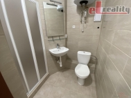 Pronjem bytu 1+kk, 0 m2, OV, Hranice, Hranice I-Msto (okres Perov), ul. Galaova - exkluzivn