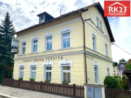 Prodej samostatnho RD, 273 m2, Marinsk Lzn, ڹovice (okres Cheb)