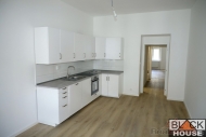 Pronjem bytu 3+kk, 74 m2, OV, Praha 10, Vrovice, ul. Minsk