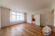 Pronjem bytu 2+1, 98 m2, OV, Praha 7, Holeovice, ul. U vody