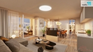 Prodej bytu 4+kk, 120 m2, DV, Liberec, Liberec X-Frantikov, ul. vermova