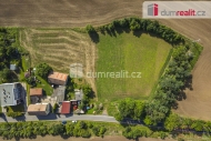 Prodej pozemku , uren k vstavb RD, Klobuky (okres Kladno)
