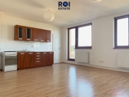 Pronjem bytu 1+kk, 37 m2, OV, Brno, Krlovo Pole (okres Brno-msto), ul. Palackho tda