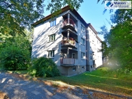 Pronjem bytu 1+kk, 40 m2, OV, Olomouc, ul. Norsk